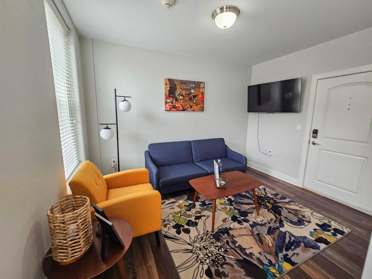 שמפיין Gorgeous And Spacious Studio At The Historic Inman - 200 מראה חיצוני תמונה